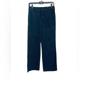 AYR Black Wide Leg Pants